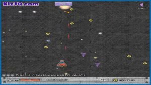 Cool Math Games - Notebook Space Wars 2