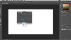 How to Change Canvas Size | Photoshop Tutorial