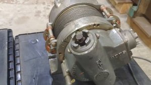 Микрообзор ручной лебедки БЛ 47 и БЛ 47М
