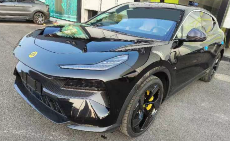 Его хотят все! Lotus Eletra R+ уже в наличии!