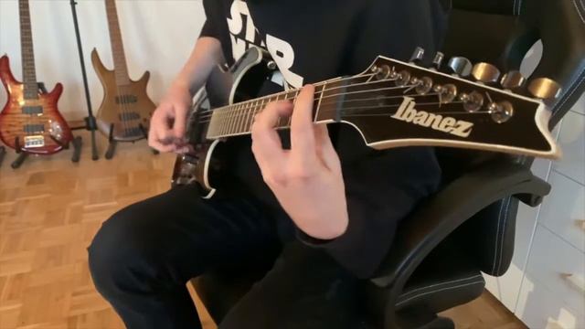 The Offspring - Can't get my Head around You (Original Cover) смотреть онлайн