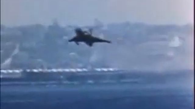 SeaDart SeaplaneFighter Threat to Aircraft Carrier Racket смотреть онлайн