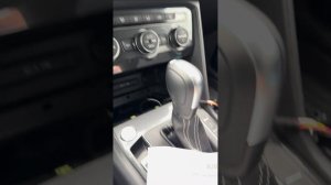Tiguan Start Stop Disable
