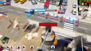 Взрыв во время строительных работ! — Explosion during construction work! — EMERGENCY HQ 1vs1