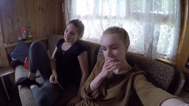 VLOG | ДАЧА | ДИКИЙ ТРЕШ | Дарья Ривер смотреть онлайн