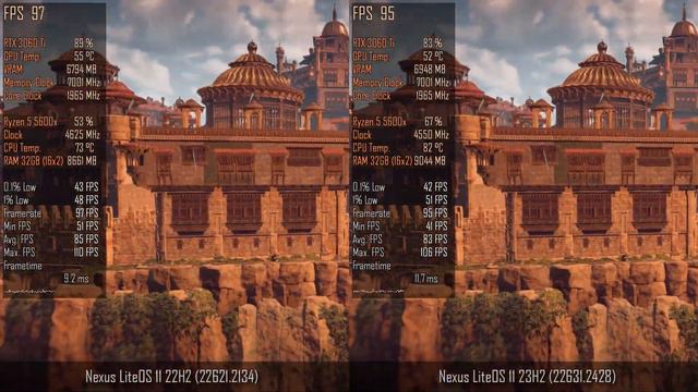 Nexus LiteOS 11 23H2 | Windows 11 LiteOS (22631.2428) | No TPM/Secure Boot Needed | Gaming Benchmar смотреть онлайн
