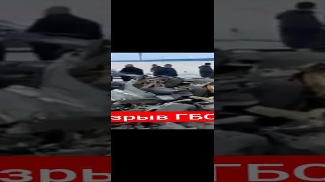 Взрыв газового балона, и последствия. Смотреть до конца.
