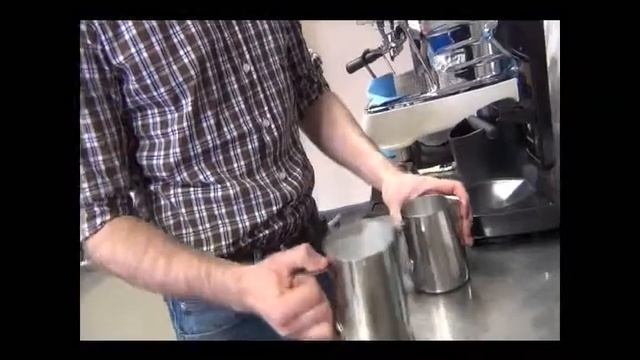 Латте арт - искусство рисовать на кофе #36 смотреть онлайн