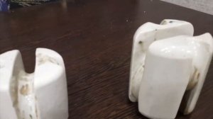 Спустя долгое время! Нашли много изоляторов орехов и ТФ 3.