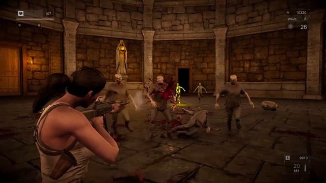 A Quick Review of Blood Waves (PS4/Xbox/Switch/PC) смотреть онлайн