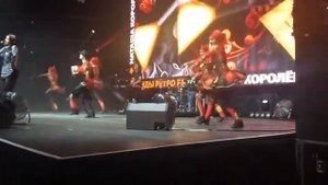 ДРАЙВ ШОУ-БАЛЕТ и Наташа Королева