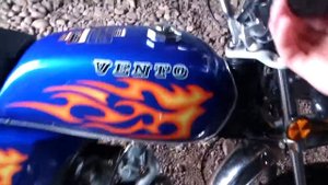 Vento Riva 2 (мопед альфа)