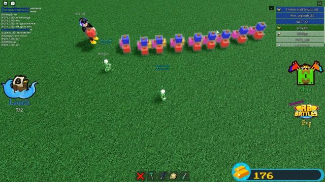 БАГИ и ПРИКОЛЫ 6 в Лодках Роблокс | Build a Boat for Treasure Roblox смотреть онлайн