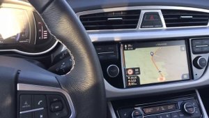 Geely Atlas автомобиль для семьи часть 20