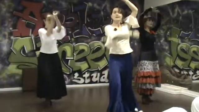 Apple Street Studio.Фламенко смотреть онлайн