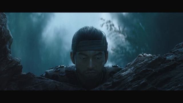 Призрак Цусимы трейлер