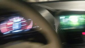 Видео в движении VOLVO XC 60 2015