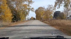 Небольшой отрывок из поездки в село Марфино, Саратовская область