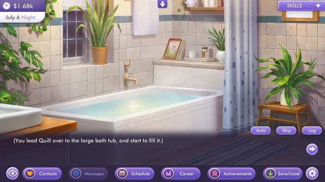 Hush Hush Only Your Love Can Save Them - Part 13 | QUILL GIRL IS WET? смотреть онлайн