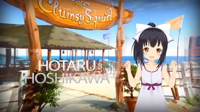 Yozora Rhapsody Trailer смотреть онлайн