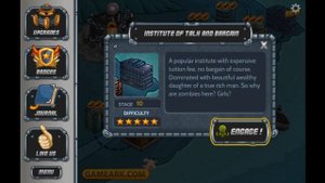 Zombo Buster Full Gameplay Walkthrough