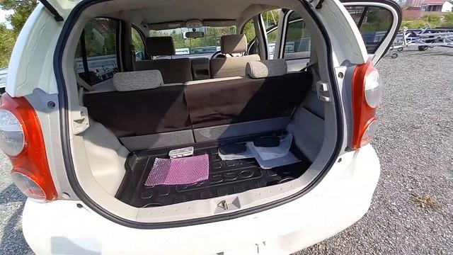 Toyota Passo, 2011 смотреть онлайн