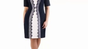 Как визуально сделать талию уже с помощью оптической иллюзии в одежде?