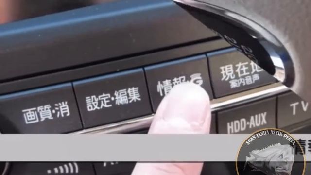 DIY#Vlog9 Tutorial Mengembalikan GuideLine Kamera Parkir yg Hilang Mobil Toyota Alphard/VellFire 2. смотреть онлайн