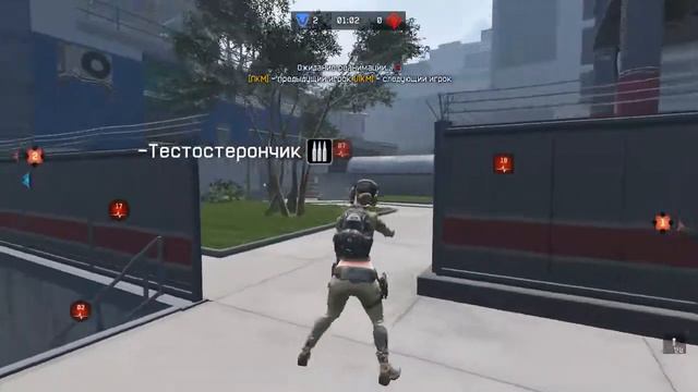 Warface Экос и Серпом по яйцам ( пункт назначения) смотреть онлайн