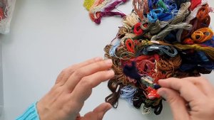 КАК СЭКОНОМИТЬ ПРИ ПОКУПКЕ МУЛИНЕ DMC | ПОПОЛНЯЮ ЗАПАСЫ