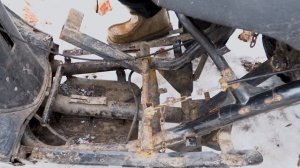 ПЕРЕДНИЙ АДАПТЕР для мотоблока // Своими руками