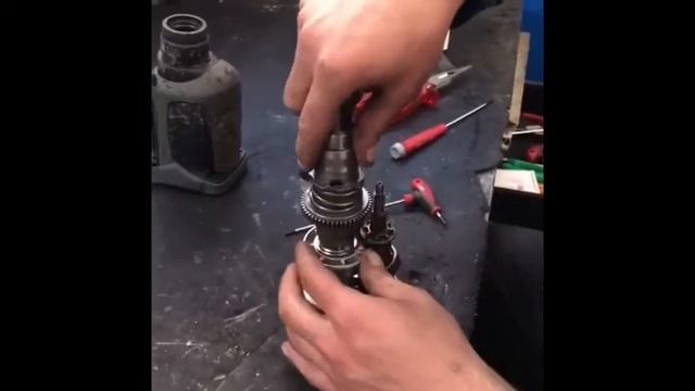 Makita HR 2470 Tamiri