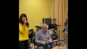 Нонна Гришаева и Александр Олешко "Я вам не скажу за всю Одессу..."