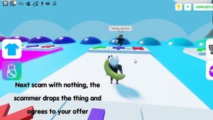 ВСЕ ВИДЫ СКАМОВ И КАК ИХ ИЗБЕГАТЬ POP IT TRADING HOW TO AVOID SCAMS IN POP IT TRADING