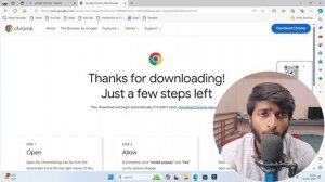 How to Download & Install Google Chrome in Windows 10/11 Pc & Laptop | Chrome Ko kaise Download Kar