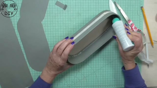 Reutiliza envases redondos de cartón  Idea que te va a sorprender!!!