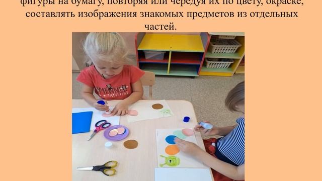 Макарская ТА Обогащение представлений детей 4 5 лет об окружающем мире с помощью аппликации смотреть онлайн