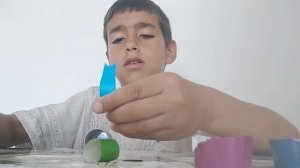 как сделать игрушку для попугая своими руками