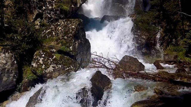 Теберда - Архыз  Одиночный поход на Кавказе