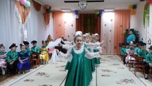 танец "Ивушка"