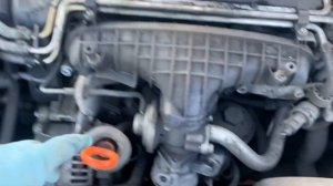 Разборка Volkswagen - Jetta 5 2004-2010, 2.0 (VIN: WVWZZZ1KZ8M108266) AB08FZS