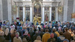 Протоиерей Павел Сорочинский.Воскресная проповедь.