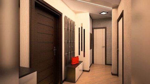 Дизайн прихожей в интерьере: фото дизайна прихожей, стили прихожей