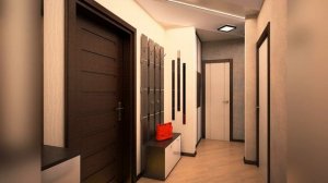 Дизайн прихожей в интерьере: фото дизайна прихожей, стили прихожей