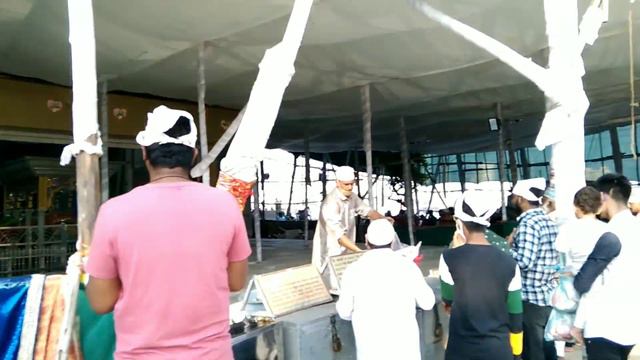 Haji Ali Dargah Mumbai | Song Kun Faya Kun 🙏🤗❤️🙏 | Real Abhi Vlogs |#hajiali #mumbai #vlogsabhi смотреть онлайн