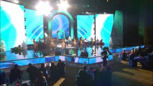 TASHI SHOW 2016  Bagestage