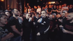 RBL: SECTOR VS DEEP-EX-SENSE (1/2 ALL STARS, RUSSIAN BATTLE LEAGUE)