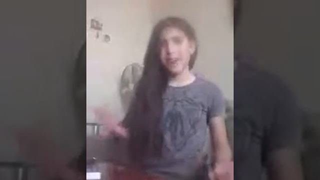 Мне покрасили волосы\мелками для волос!!! Класс)))