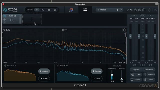 14. Match EQ