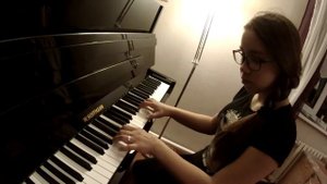 И. Крамер "Этюд №23" e-moll